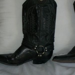 Vintage Authentic Seychelles Cowboy Boots